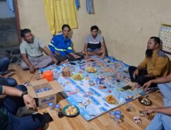 Sejumlah Pekerja Perkebunan, Nyatakan Siap Bentuk PUK FSPMI di Rohul