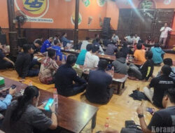 Aliansi BBM dan Perak Gelar Rapat Bahas Persiapan Aksi Upah 2026 di Kota Bekasi