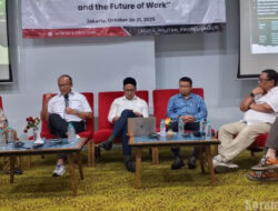 Hari Kedua Workshop Nasional: KSPI dan KSBSI Matangkan Strategi Transisi yang Adil dengan Dukungan Internasional