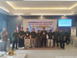 PUK SPAMK FSPMI PT. Denso Indonesia Group Gelar Musnik ke-3 dengan Semangat Kebersamaan