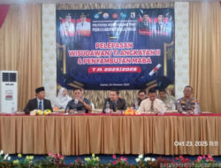 Wabup Husni Tamrin Apresiasi Wisuda PNP Kampus Pelalawan, Dorong Peningkatan Mutu Pendidikan