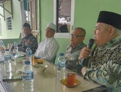 KH Muhammad Nuh M.SP Anggota DPD RI Kunjungi Tanah Ulayat Rakyat Penunggu BPRPI Kampung Tanjung Mulia