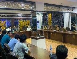 PT DB Mangkir RDP, DPRD Kota Pekan Baru Desak Disnaker Surati BUMN HK untuk Ikut Menyelesaikan Persoalan