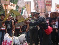 Peringati Hari Pangan Sedunia, SPI Tegaskan Reforma Agraria sebagai Kunci Kedaulatan Pangan Nasional