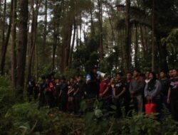 Peserta Latsar GM FSPMI Sul-sel Tempuh Perjalanan 24 Jam ke Lokasi