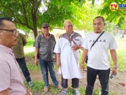 Warga Ex Karyawan PTPN2 Tanjung Morawa Menolak Pengosongan Rumah, Sudi: Kita Siap Perjuangkan!