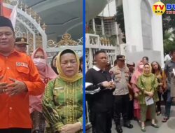 Buruh Sumut Gruduk Kantor Gubsu, Tuntut Kenaikan UMP 10,5 % Dan Perumahan Subsidi