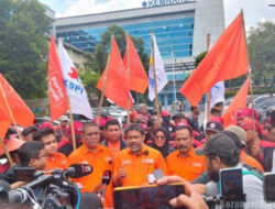 Koalisi Serikat Pekerja bersama Partai Buruh Kritik Keras Program Magang Nasional