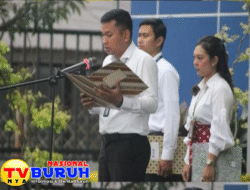 Peringati Hari Kesaktian Pancasila 2025, BRI Cabang Sidikalang Tegaskan Komitmen Aktualisasi Nilai-Nilai Pancasila