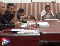 Respon cepat Azmi Ardiansyah Ketua Komisi A DPRD Asahan dalam menjemput Aspirasi Masyarakat