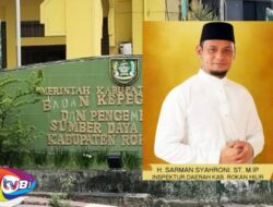 Dugaan Konflik Kepentingan, Dibalik Kepala Pemeriksa Keuangan Daerah, Juga Terlibat Sebagai Pejabat eksekutor Penggunaan Keuangan