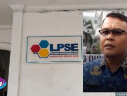 Bupati Rokan Hilir Diduga Pilih Pejabat Yang Alergi Terhadap Wartawan, Salah Satunya Kabag LPSE Rohil