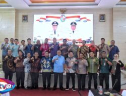 Pemkab Deli Serdang dan Pemko Medan Sepakat Kerja Sama Atasi Banjir