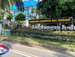 DLH Deli Serdang Rutin Pantau Pengelolaan Pabrik dan Aktivitas Industri