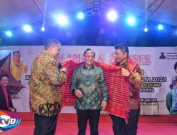 Kerja Tahunan Kota Lubuk Pakam, Gendang Guro-Guro Aron Sekda: Ambil Peran, Jadilah Pewaris Pelestarian Budaya!