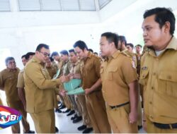 Rotasi Besar UPT Badan Pendapatan Daerah Deli Serdang: Evaluasi Kinerja, Penyegaran Tenaga Administrasi, dan Optimalkan PAD