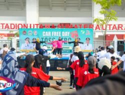 Pembangunan SDM Sehat Menuju Sumut Bebas TBC 2030