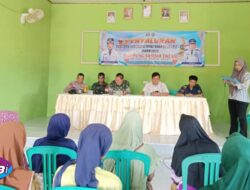 Pemerintahan Kampung Bandar Dalam Realisasikan BLT DD Tahap Ahir Tahun 2025