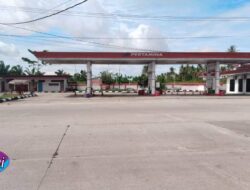 Macetnya SPBU Batu 04 Hingga Kini Di duga Masih Berkesinambungan, Menejer SPBU Sebut, Bahwa Masih Ada Kendala Soal Keuangan