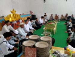 Puncak Peringatan HUT Kampung Ke 52 Tahun Pemkamp Sidoarjo Gelar Pengajian Akbar