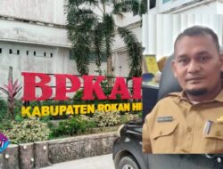 Rintihan Pemerintah Desa Soal Kemacetan Keuangan, Diduga Sebagai Lambang, Bahwa Pemkab Rokan Hilir Tak Mampu Bekerja