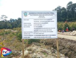 Warga Minta! Proyek Puluhan Miliar Ruas Jalan Sigalingging Kuta Jungak Di Perketat Pengawasannya