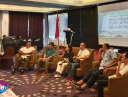 Aktivis Lintas Generasi Selenggarakan FGD Refleksi Maju Mundur Tuntutan Reformasi 98