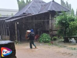 PT Evergreen International Paper Salurkan Bantuan Sembako ke Warga Terdampak Banjir di Tanjung Morawa