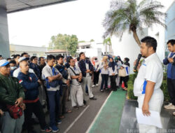 PUK KTSI Sampaikan Hasil BAT 25