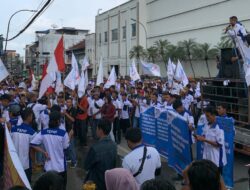 Tak Ada Kesepakatan, FSPMI SUMUT Siapkan Aksi dan Kampanye Stop Sistem Kerja Tidak Manusiawi