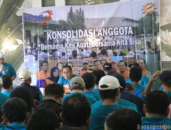 31 Tahun Mengabdi Panasonic Kukuhkan Solidaritas Lewat Konsolidasi dan Perayaan HUT PUK