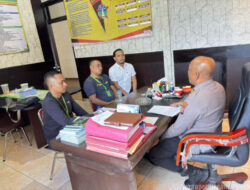 FSPMI Pelalawan Tegaskan Komitmen Kamtibmas, DPW Riau Apresiasi Sinergi dengan Polres