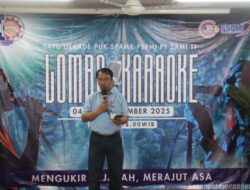 Peringatan 1 Dekade PUK SPAMK FSPMI PT SAMI TF Resmi Dimulai