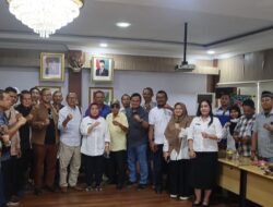 Dukung Gubsu Bobby Hapus Pungli, Kadisnaker Sumut Yuliani Siregar Gelar Rapat Bersama SP/SB, Kadin dan Apindo