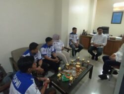 KSPI Sulsel Audiensi dengan Dinas Kota Makassar, Bahas Perwakilan di Dewan Pengupahan