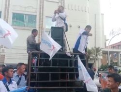 Anak Istri Menjadi Korban, Ribuan Buruh Perkebunan Gruduk Kantor Asian Agri Grup Minta Hentikan Penindasan