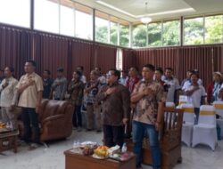 Membuka Musnik V Serikat Pekerja FSPMI PT Okamoto Logistics Nusantara, Hadi Hermawan: Kesejahteraan Di Okamoto, Tergolong Lebih Baik Daripada Perusahaan Lain