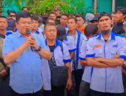 Aksi Berlanjut?, Ini Strategi Perjuangan Buruh Asian Agri untuk Memenangkan Tuntutan