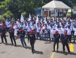 Dianggap Penghinaan, Buruh Indomarco Gresik Tolak Keras Kenaikan Upah 85 Ribu