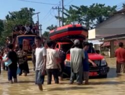 Tak Bantu Lansia Sakit, BASARNAS Diamuk Warga Pematang Tengah, Langkat