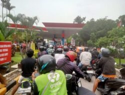 Bencana Banjir Belum Surut, SPBU Kehabisan Stok BBM, Ini Penjelasan Pertamina