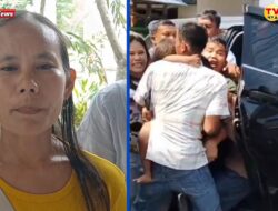 Maling Dipukuli Keluarga Kandung, Korban Kemalinganya yang Ditangkap, Advokad: Diruang Penyelidikan Korban Juga Dianiaya Oknum Polisi