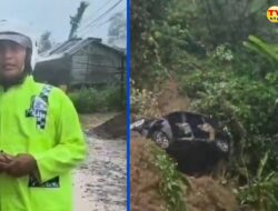 Lintas Sibolga ke Sidempuan Putus Total, Inilah Data-Data Kecamatan yang Diterjang Banjir dan Lonsor