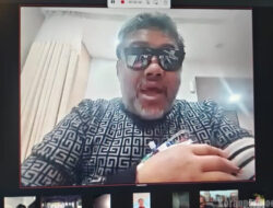 Dari Kamar Rumah Sakit Said Iqbal Pimpin Rapat, Semangat Tak Pernah Sakit