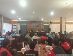 Jelang Penetapan Upah, Buruh Makassar Laksanakan Dialog Interaktif