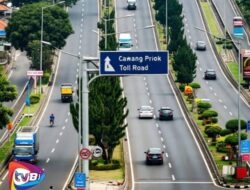 KAKI Desak Kejagung Usut Tuntas Dugaan Korupsi Perpanjangan Konsesi Tol Cawang Pluit PT CMNP Milik Yusuf Hamka