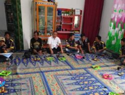 Hadiri Rakor GMBI, Happy Hariyanto Menyampaikan Pentingnya Menjaga Kekompakan dan Kebersamaan