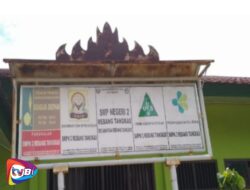 Pembangunan Program Revitalisasi SMPN 2 Rebang Tangkas Milyaran Rupiah Diduga Cacat Hukum
