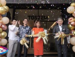 Tostem Studio Rahmadsyah Medan Resmi Dibuka