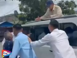 Kakek Parubaya Hadang Mobil Presiden RI, Sampaikan Aspirasi, Dan Prabowo Subianto Meninggalkan Kakek Tanpa Ada Kata-Kata!